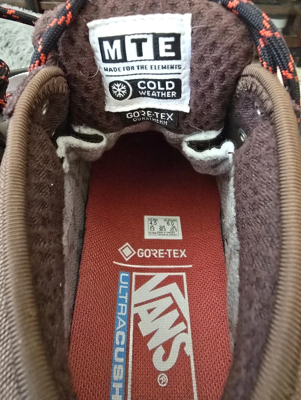 Vans Half Cab - Picture 5 of 6